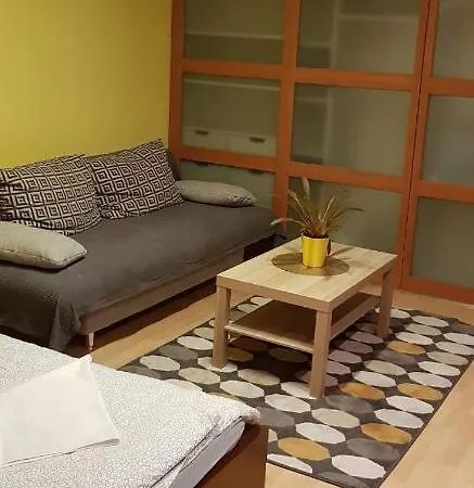Obuda Apartmán Budapešť