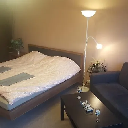 Obuda Apartment *