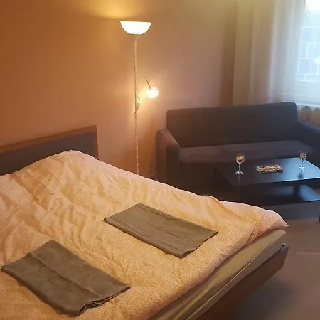 Apartment Obuda *