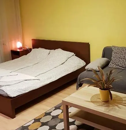 Obuda Apartment